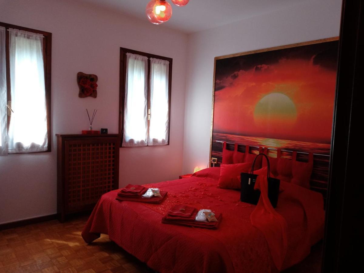 I 4 Elementi Apartment Crespano del Grappa Exterior photo