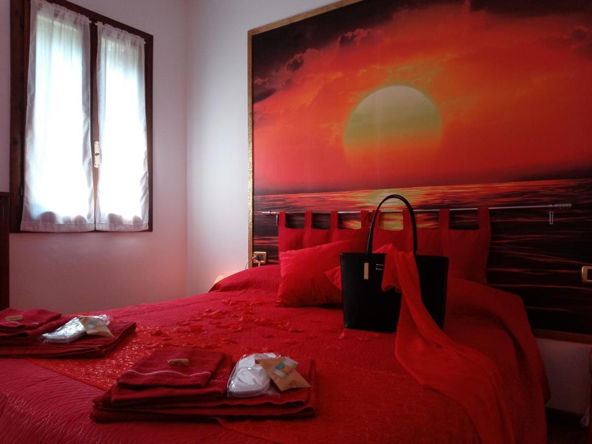 I 4 Elementi Apartment Crespano del Grappa Exterior photo
